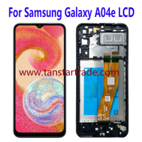   LCD digitizer with frame for Samsung  Galaxy A042 SM-A042F/DS A042 A042W